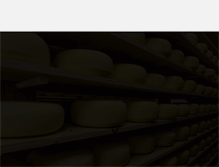 Tablet Screenshot of centralcoastcreamery.com